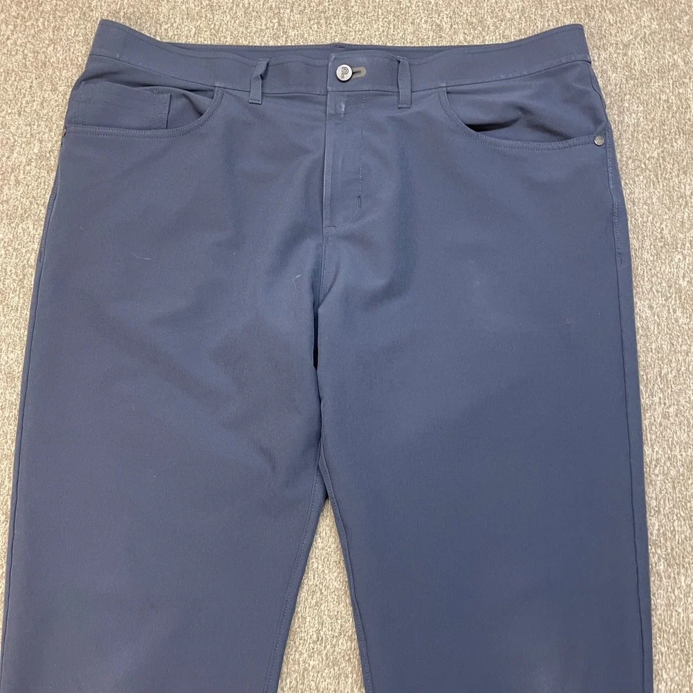 Public Rec‎ Daymaker All Day Everyday Pants Mens 38/34 Drawstring Performance